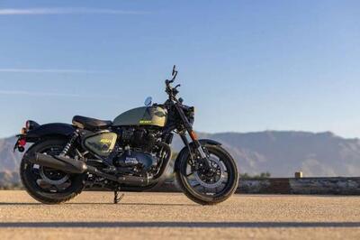 Royal Enfield Shotgun 650 (2024 - 25) nuova