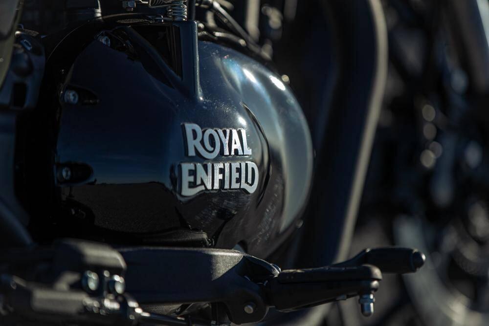 Royal Enfield Shotgun 650 (2024 - 26) (3)