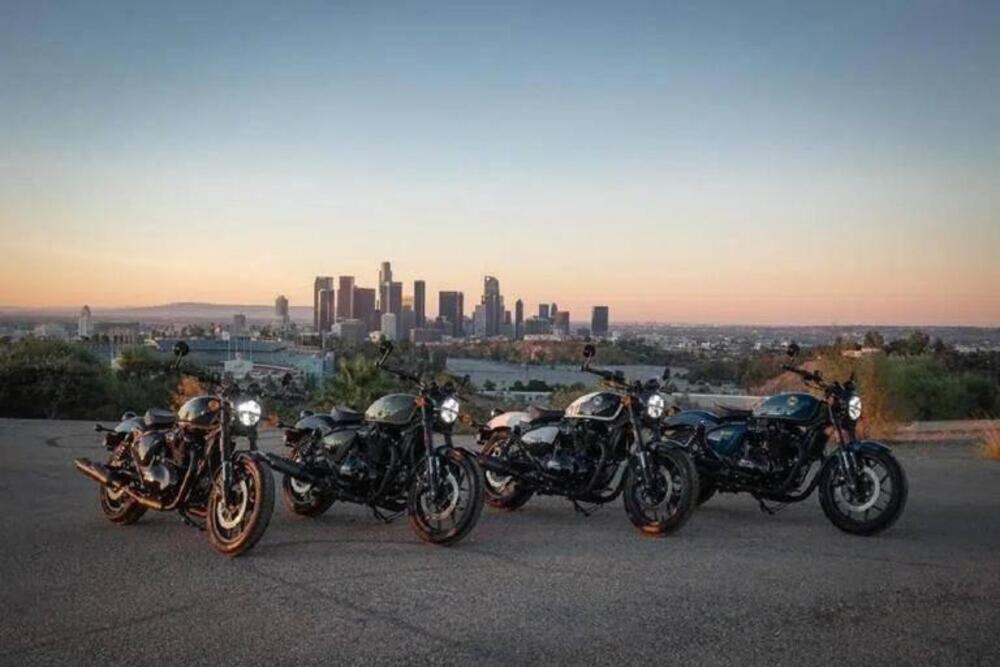 Royal Enfield Shotgun 650 (2024 - 26) (4)