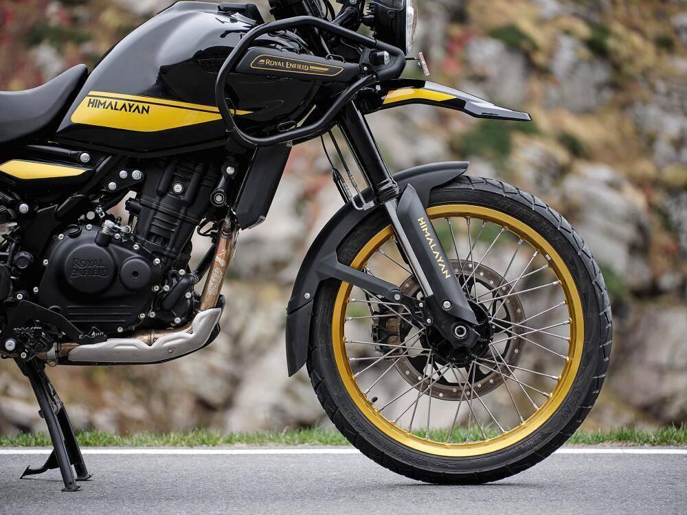 Royal Enfield Himalayan 450 (2024 - 25)