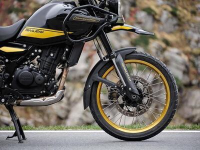 Royal Enfield Himalayan 450 (2024 - 25) nuova