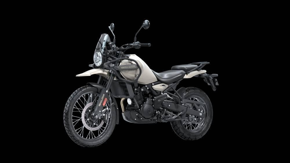 Royal Enfield Himalayan 450 (2024 - 25) (2)