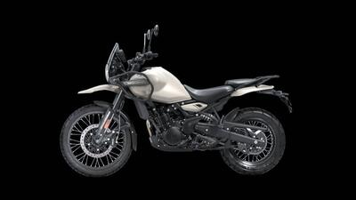 Royal Enfield Himalayan 450 (2024 - 25) nuova
