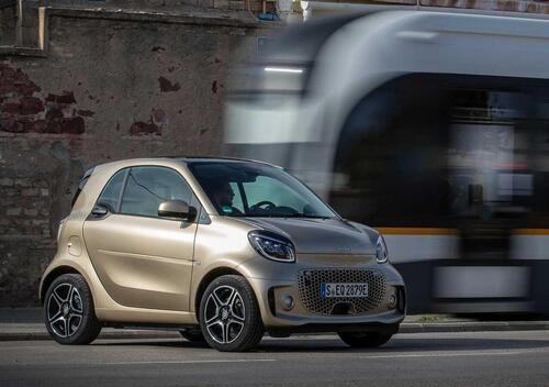 smart Fortwo (2014-24)