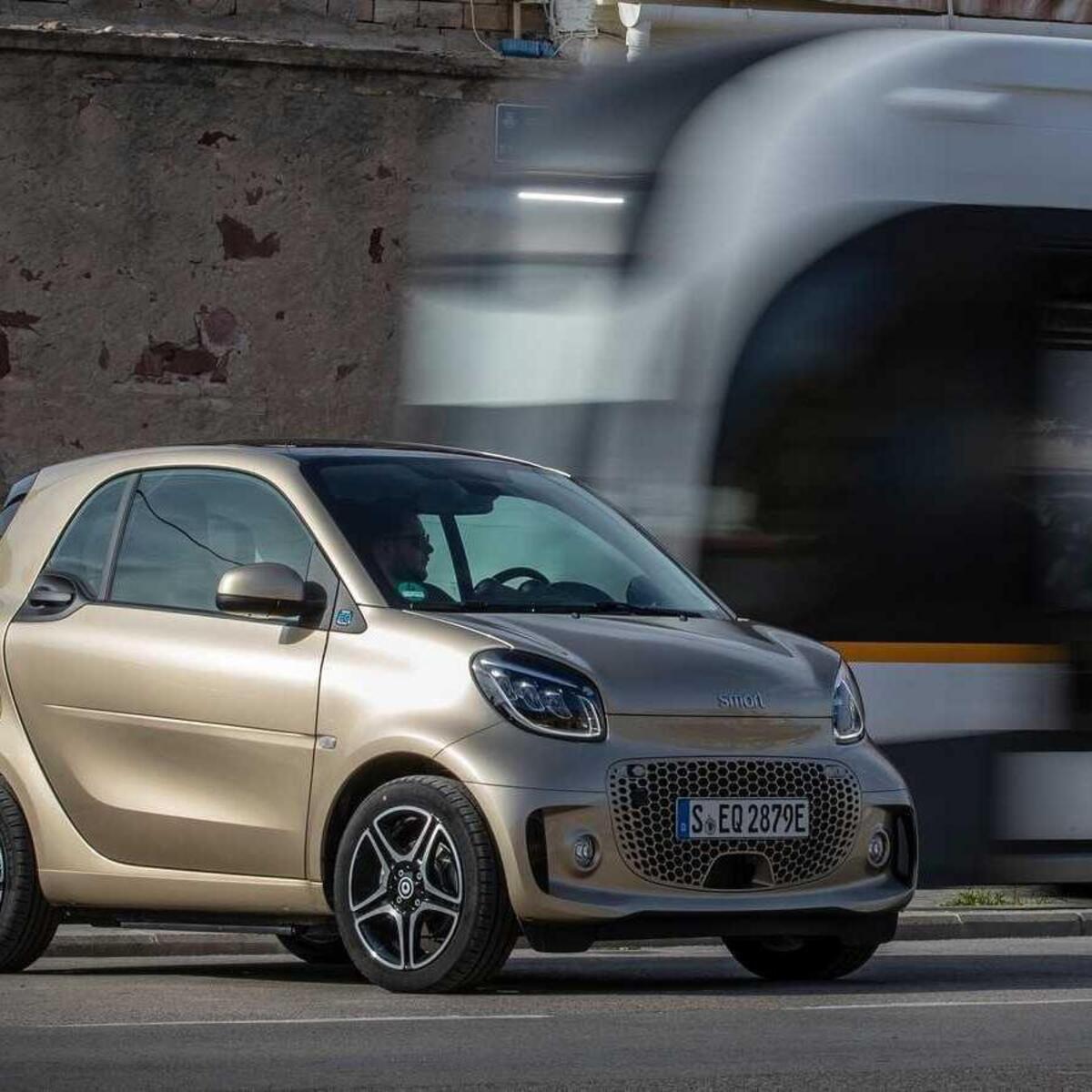 smart Fortwo (2014-24)