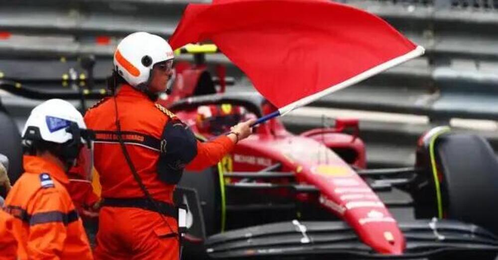 Bandiera rossa e giro cancellato, tutto quello che c&rsquo;&egrave; da sapere sulla nuova regola che potrebbe arrivare in Formula 1 (passando dalla F2) 