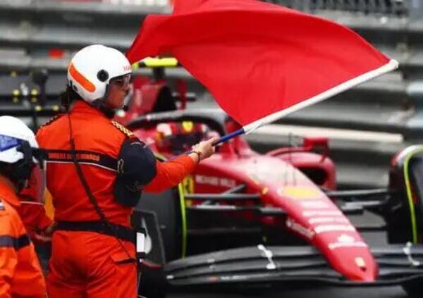 Bandiera rossa e giro cancellato, tutto quello che c&rsquo;&egrave; da sapere sulla nuova regola che potrebbe arrivare in Formula 1 (passando dalla F2) 