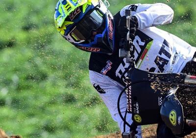 Ducati da cross: a pochi giorni dalla presentazione spuntano altre foto