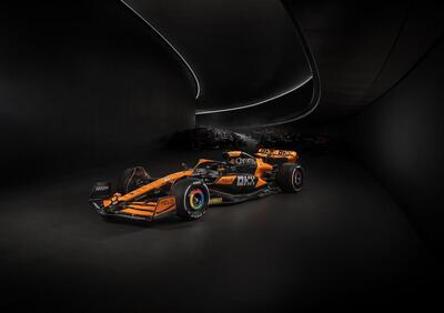 F1. McLaren a sorpresa: ecco la nuova livrea MCL38 a confronto con il passato 