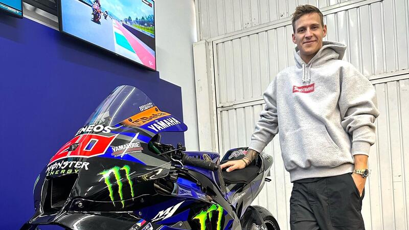 MotoGP 2024. Fabio Quartararo sulle concessioni: &ldquo;Potranno fare la differenza ma Yamaha non deve essere in ritardo di sei mesi&rdquo;