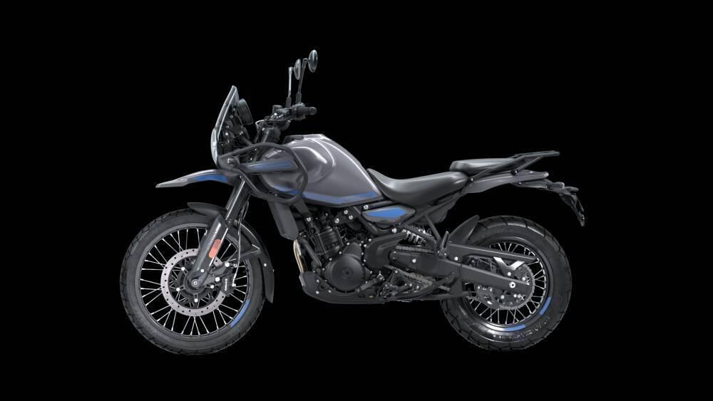 Royal Enfield Himalayan 450 (2024 - 25)