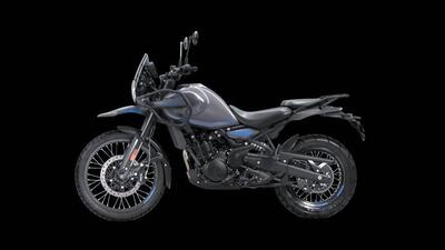 Royal Enfield Himalayan 450 (2024 - 25) nuova