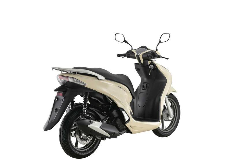 QJ Motor LLM 125 LLM 125 (2024) (3)