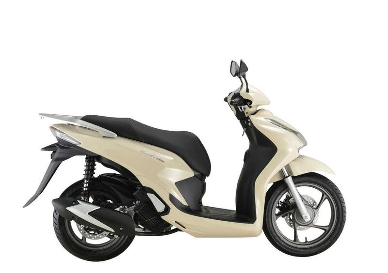 QJ Motor LLM 125 LLM 125 (2024) (2)