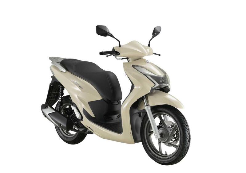 QJ Motor LLM 125 LLM 125 (2024)