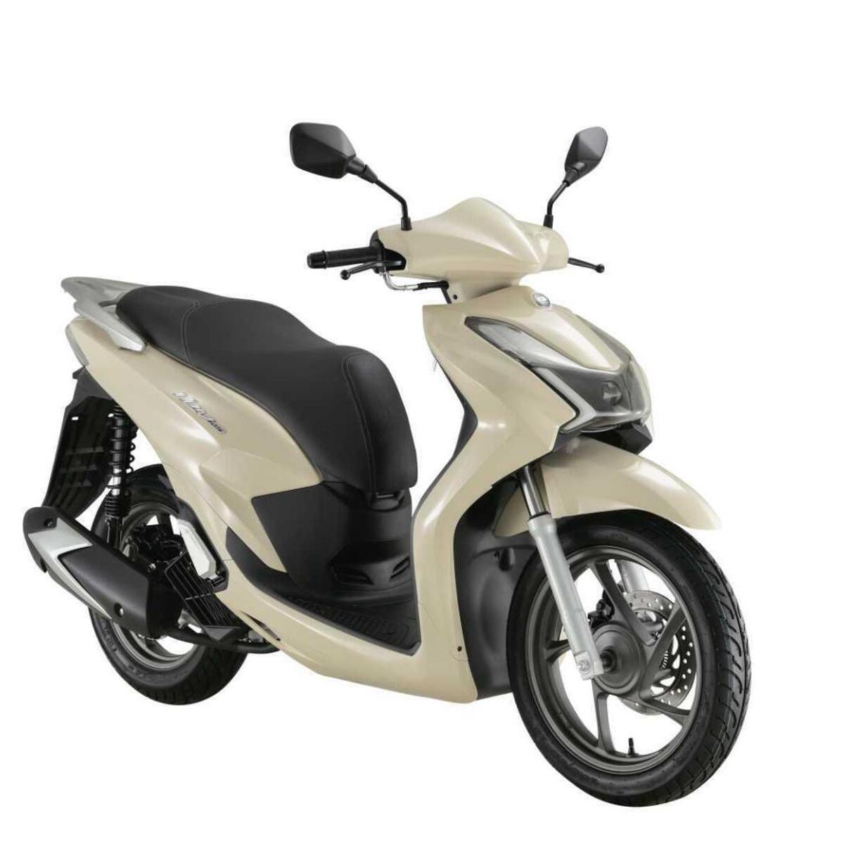 QJ Motor LLM 125 (2024)