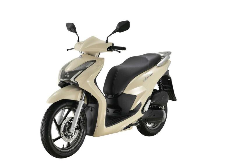 QJ Motor LLM 125 LLM 125 (2024) (4)