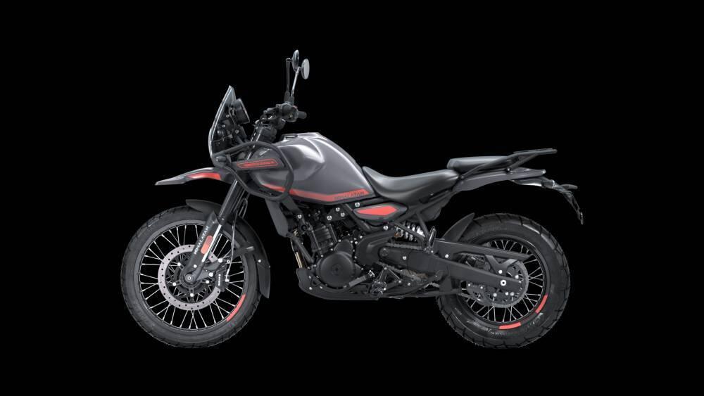 Royal Enfield Himalayan 450 (2024 - 25)