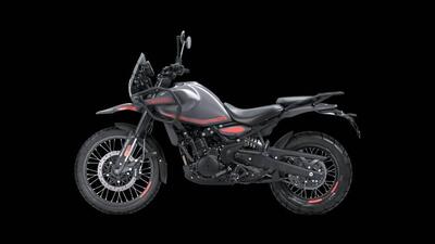 Royal Enfield Himalayan 450 (2024 - 25) nuova