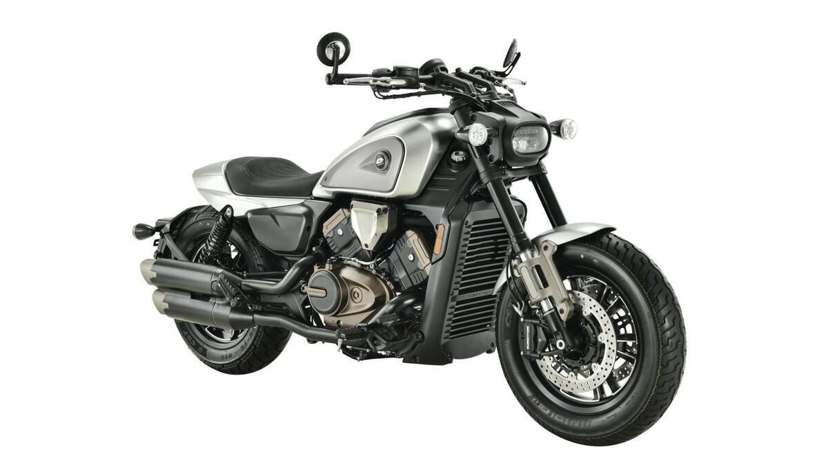 QJ Motor SRV 600 V (2024)