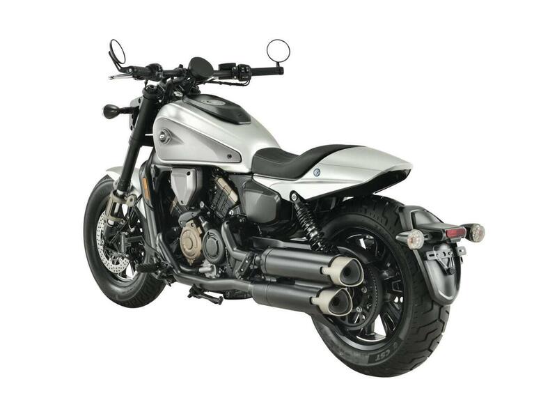 QJ Motor SRV 600 V SRV 600 V (2024) (4)