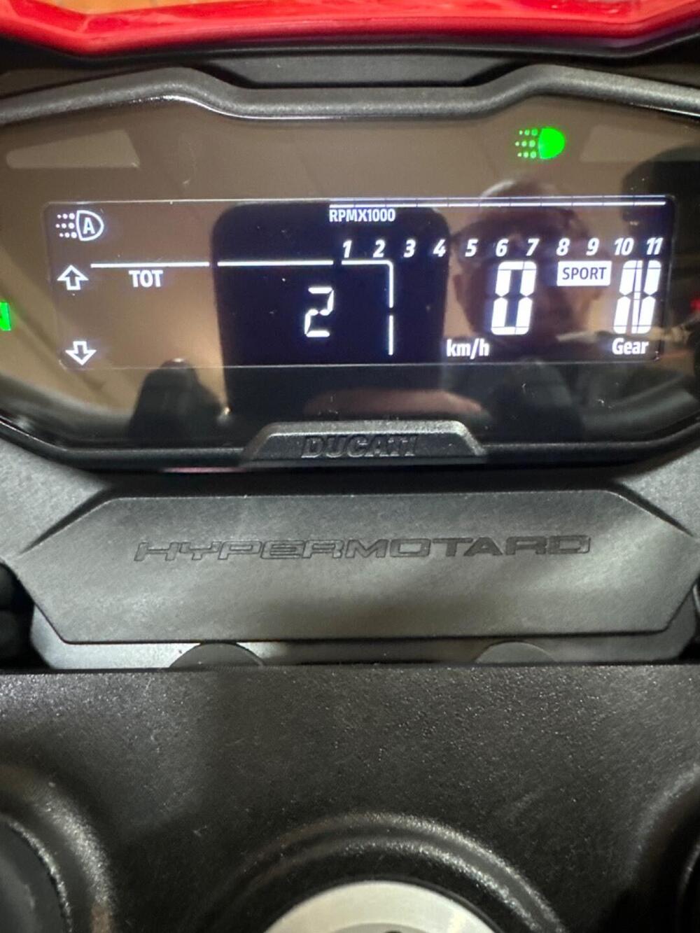 Ducati Hypermotard 698 Mono (2024 - 25) (4)