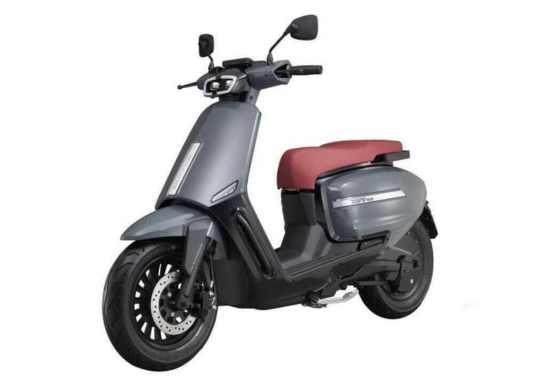 Velocifero Tennis Tennis Electric L1 (2024 - 25)