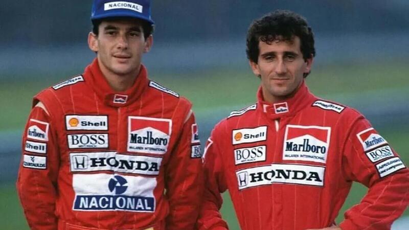 Formula 1: Ayrton Senna e Alain Prost, la rivalit&agrave; rivive nel nuovo libro di Umberto Zapelloni