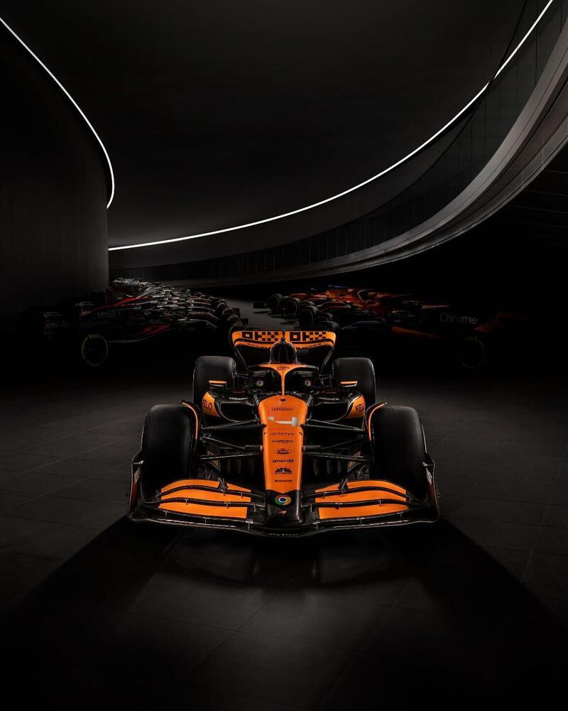 F1. McLaren mostra in anticipo la livrea, ma terr&agrave; il meglio per il Bahrain. Come tutti