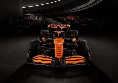 F1. McLaren mostra in anticipo la livrea, ma terrà il meglio per il Bahrain. Come tutti