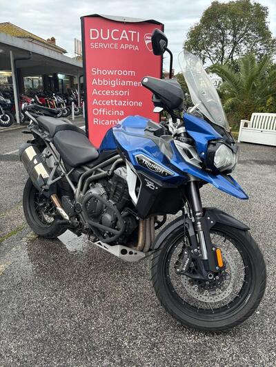 Triumph Tiger Explorer XCX 1215 ABS (2016 - 17) usata