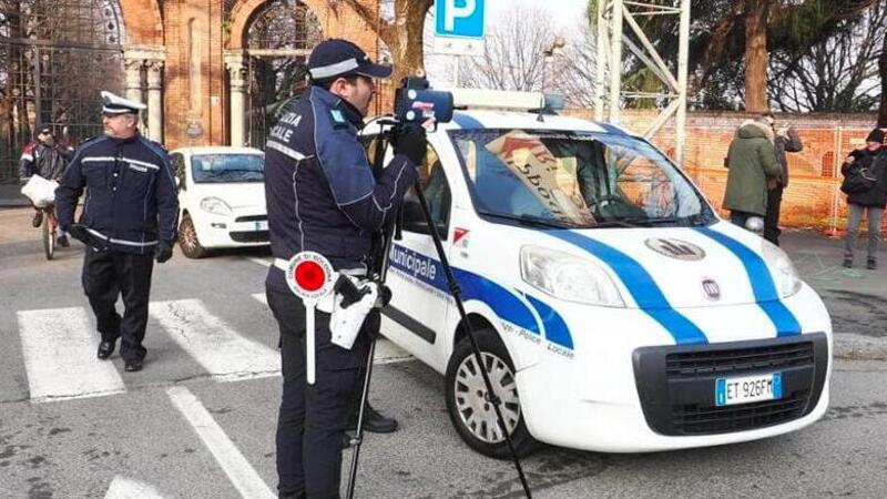 Bologna citt&agrave; 30: il bilancio dopo il primo giorno di controlli