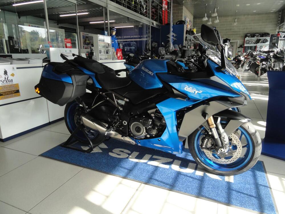 Suzuki GSX-S1000GT (2022 - 24)