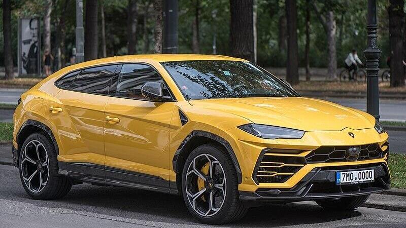 Sei Lamborghini su dieci sono Urus, anno record per il Toro