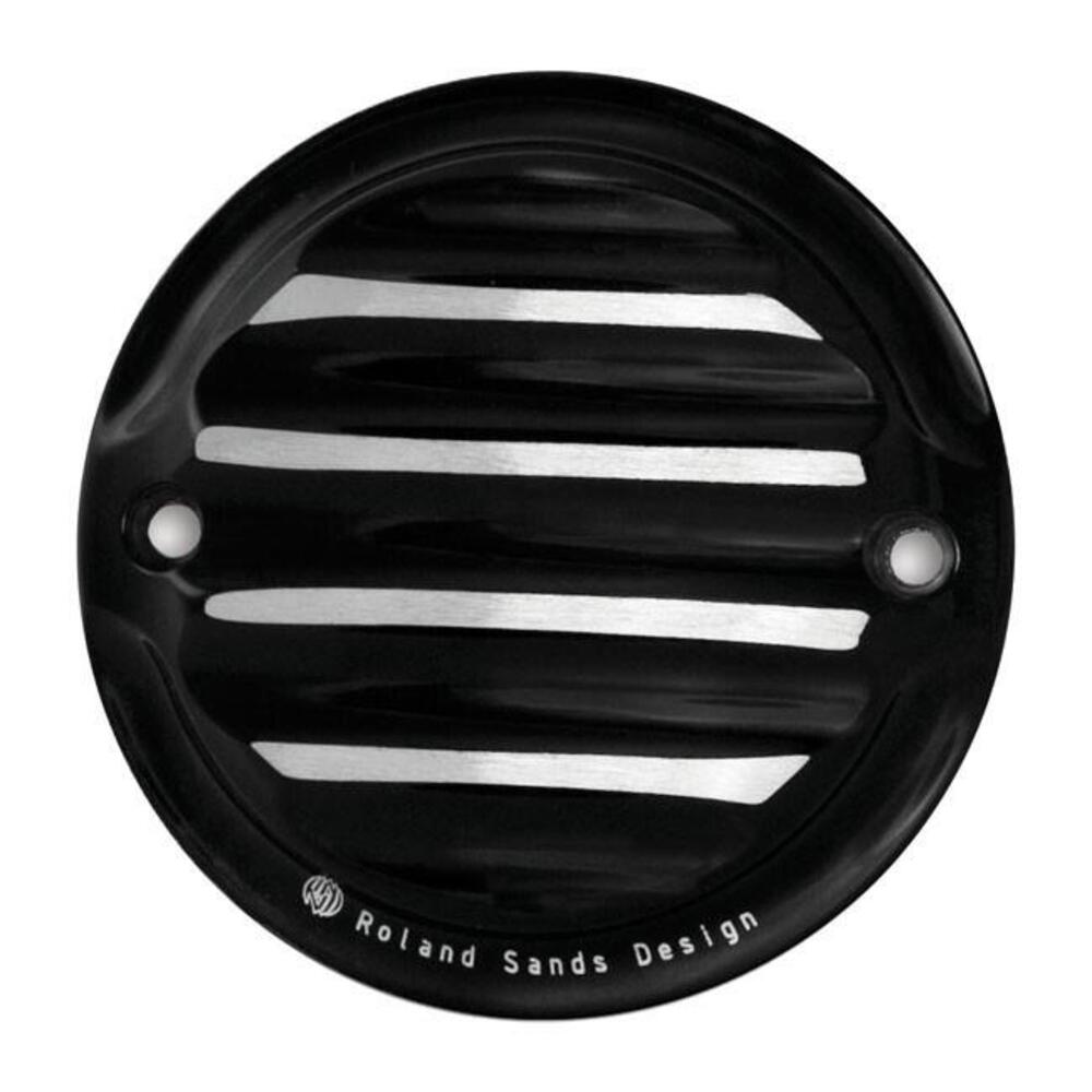 Point Cover RSD Nostalgia nero e cromato per FL, F 