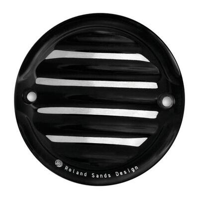 Point Cover RSD Nostalgia nero e cromato per FL, F 