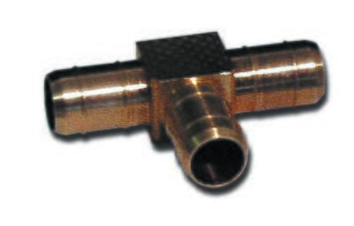 Raccordo a T 3/8" Custom Chrome 