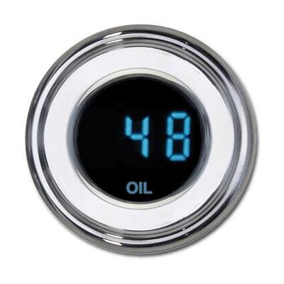 Manometro Olio MCL tipo standard universale Dakota Digital