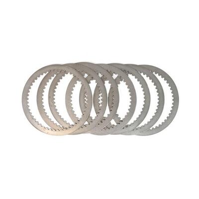 Piattelli frizione in acciaio per FXR, Softail e T 