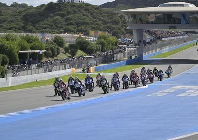 SBK 2024. Ecco come cambiano le date dell’ultimo round di Jerez