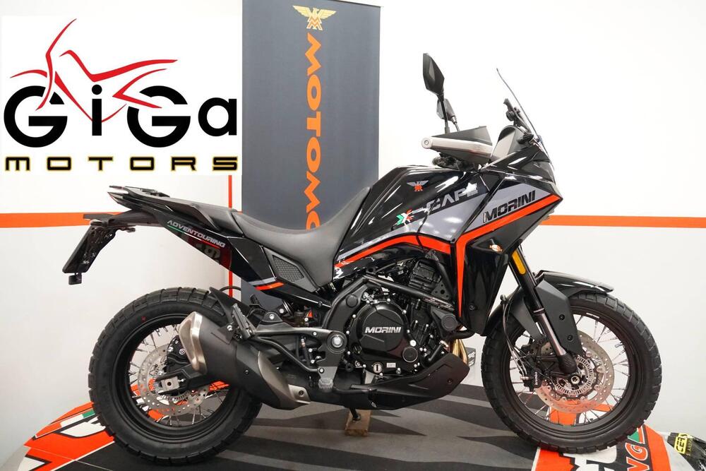 Moto Morini SEIEMMEZZO SCR (2022 - 25) (11)