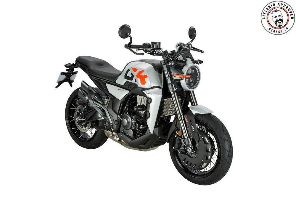 Zontes ZT350-GK (2022 - 25)