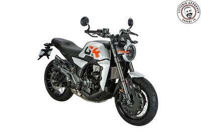 Zontes ZT350-GK (2022 - 25) nuova