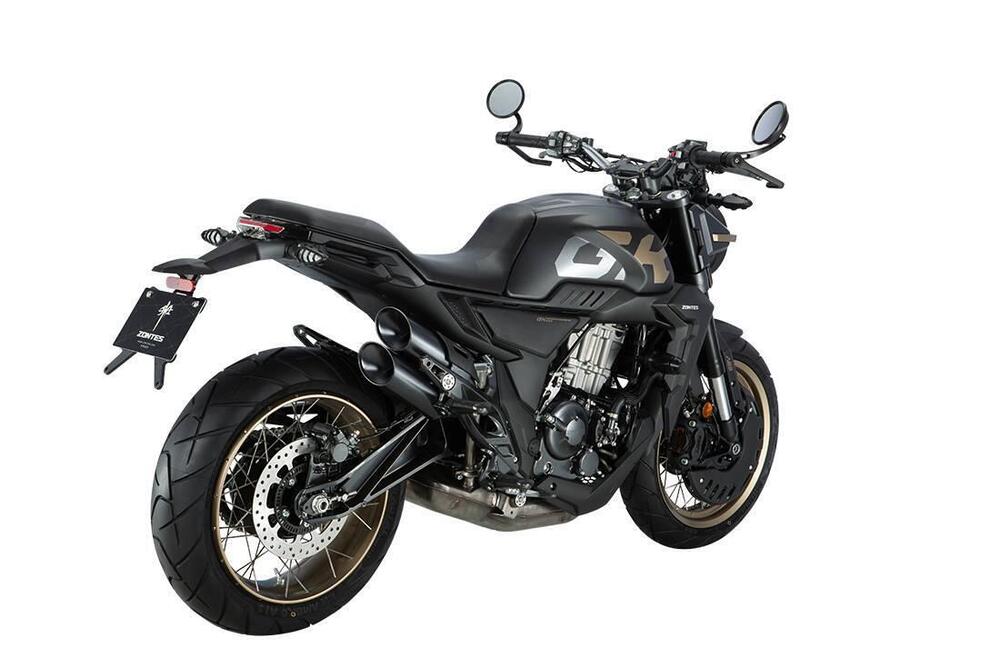 Zontes ZT350-GK (2022 - 25) (10)