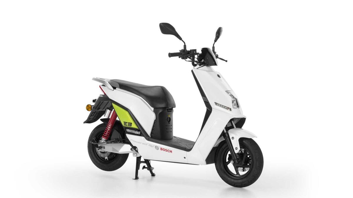 Lifan E3 (2018 - 25)