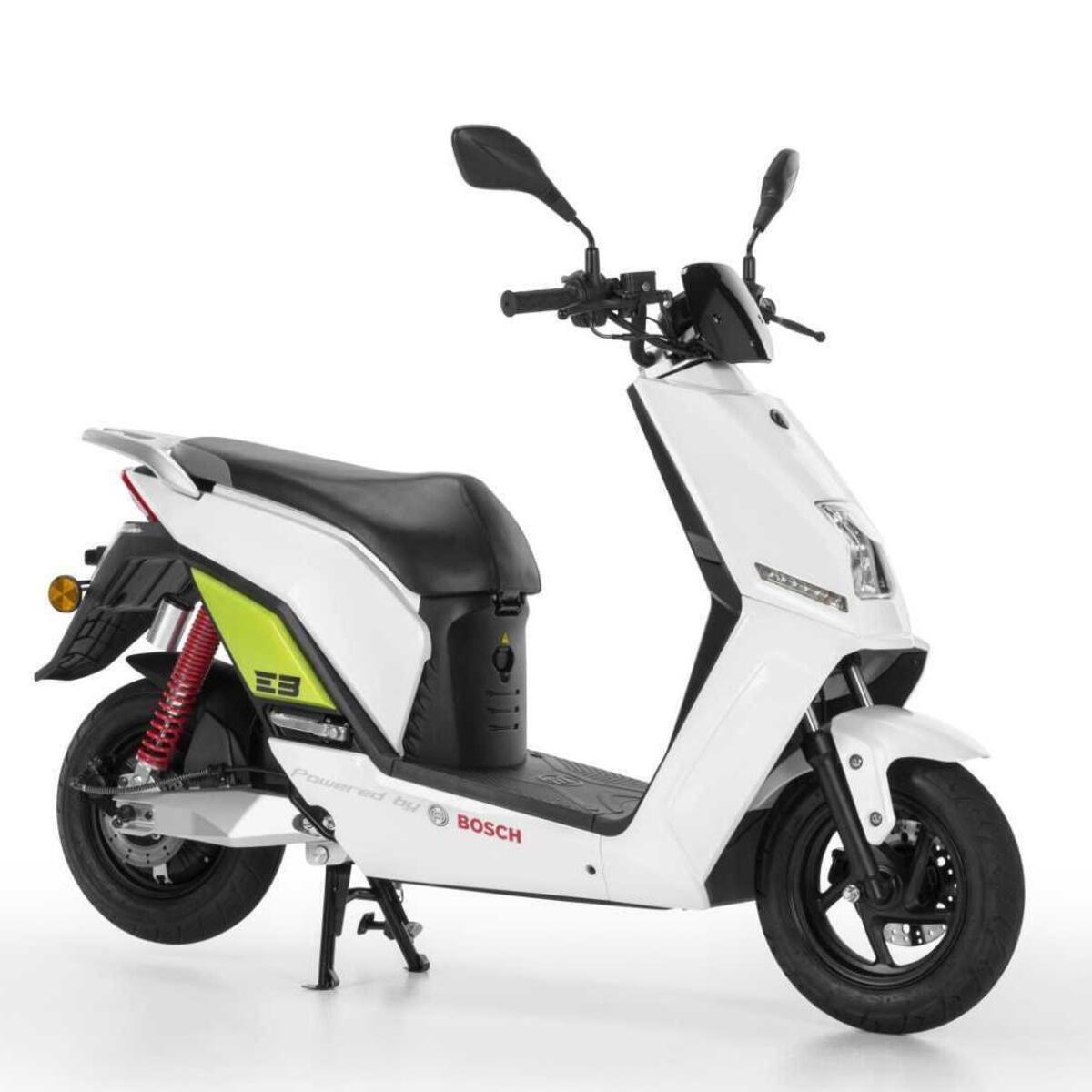 Lifan E3 (2018 - 25)