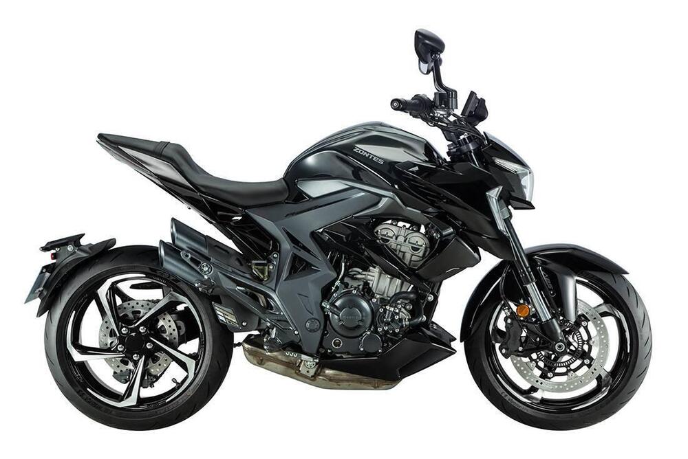 Zontes ZT350-R1 (2022 - 25) (2)