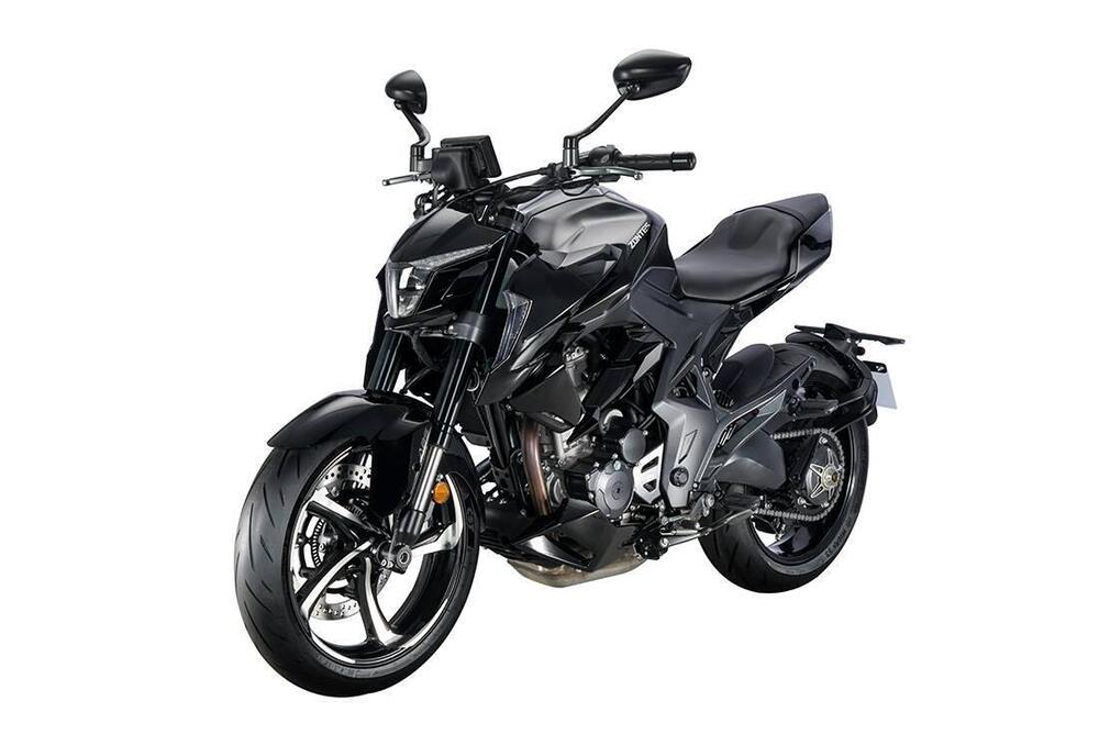 Zontes ZT350-R1 (2022 - 25) (4)