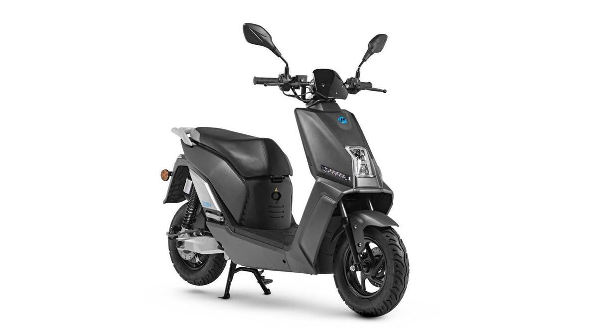 Lifan E3+ (2021 - 25)