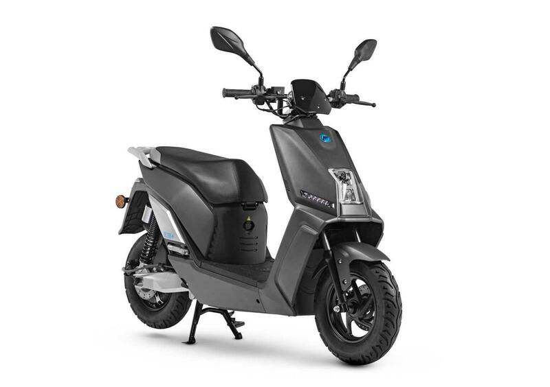 Lifan E3 E3+ (2021 - 25)